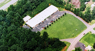 Condar Company factory in Columbus, NC